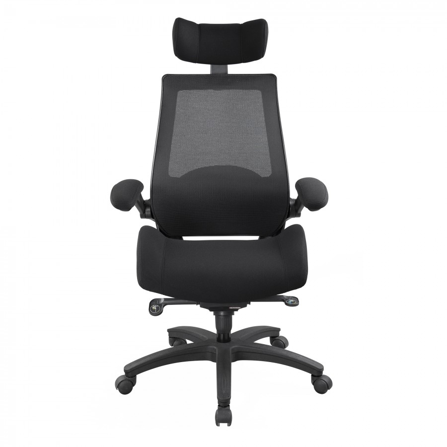 Nemo Mesh Heavy Duty 28 Stone Office Chair